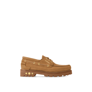 Louis Vuitton LV Ranger Boat Shoes